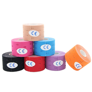 athletic tape colored