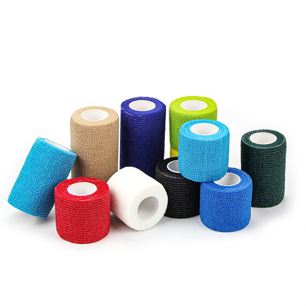 cohesive bandage tape