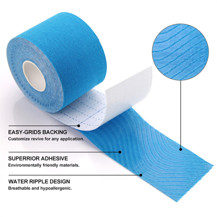 how to remove kinesiology tape