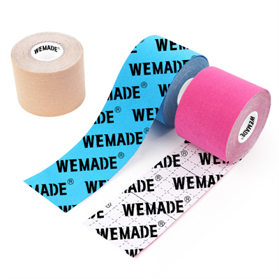 weißes athletisches Sporttape