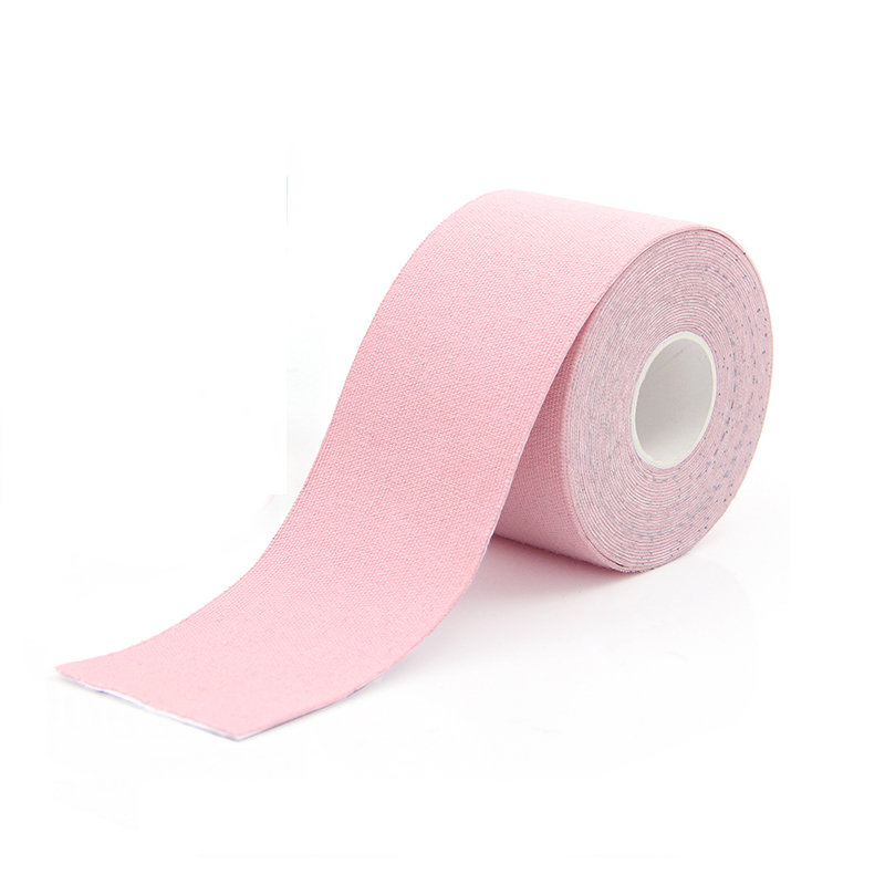 pink sports tape