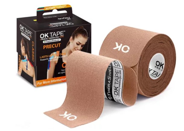 Kinesiologisches Tape in Großpackung