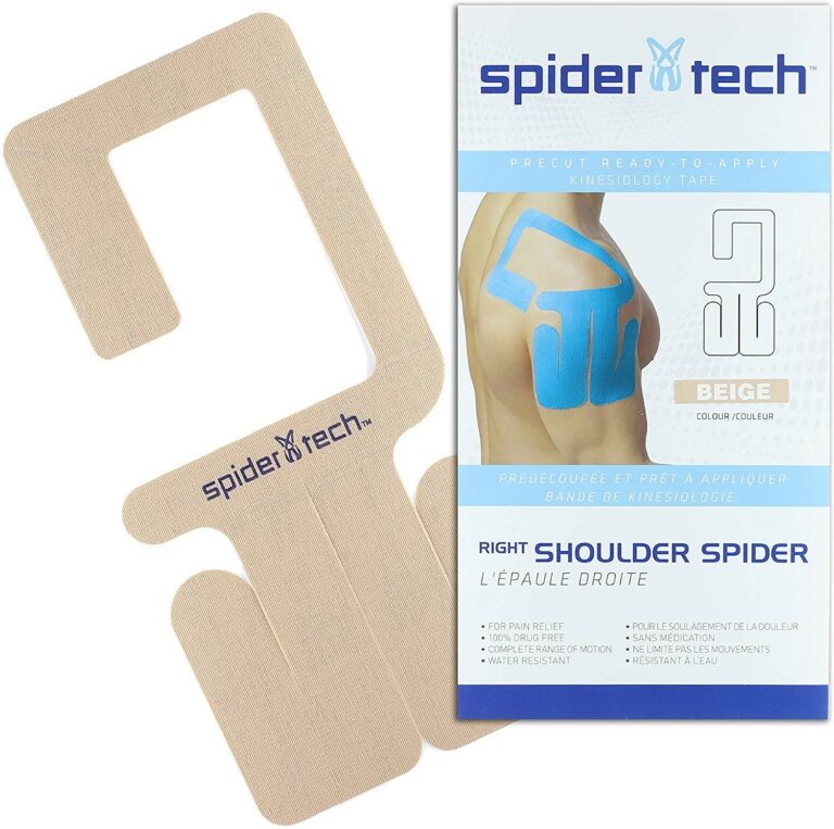 The Complete Guide To Kinesiology Tape for Neck Pain Wemade Official