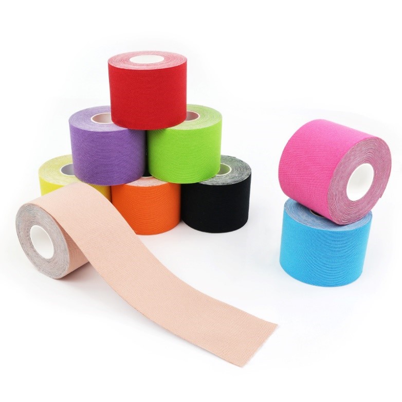 Kinesiology tape bulk roll 