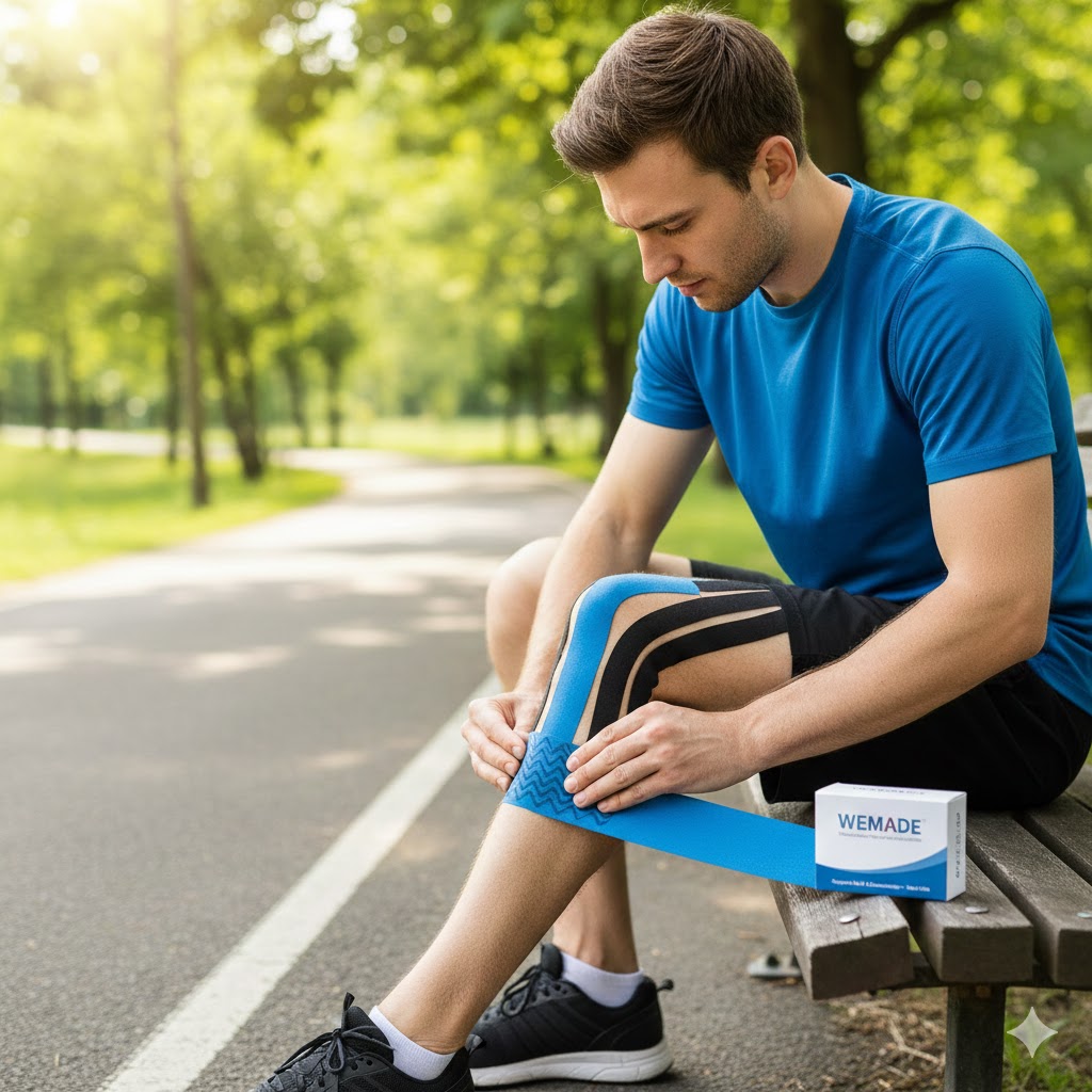 эластичная спортивная лента