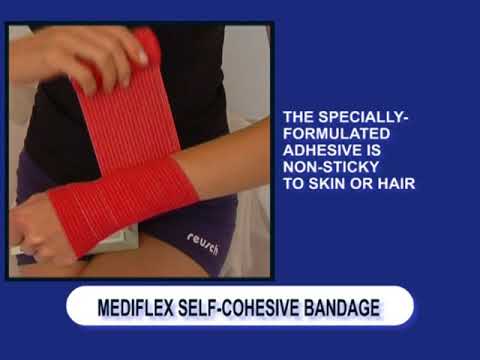 Die 5 besten Möglichkeiten, Kinesiologie-Tape bei Handgelenksverletzungen anzubringen 3 HQStandard 3