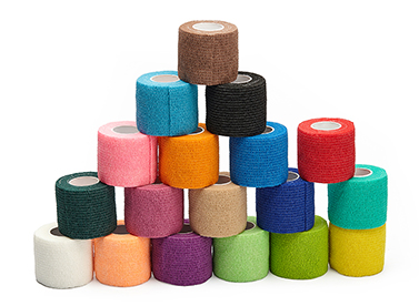 5cm Cohesive Bandages