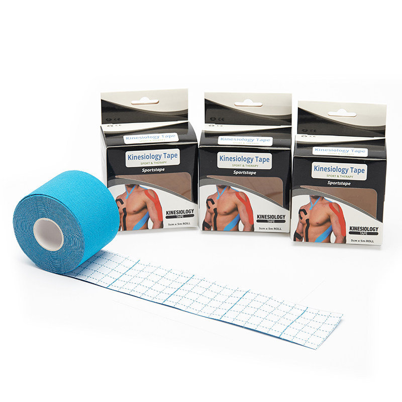 Kinesiology tape for lower back