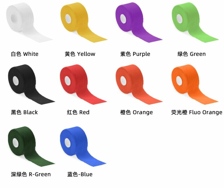 Custom Sports TapesPrinted Athletic TapesZinc Oxide Tapes