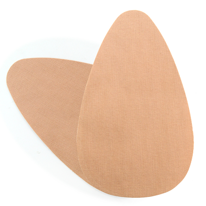 pear-shaped kinesiology tape