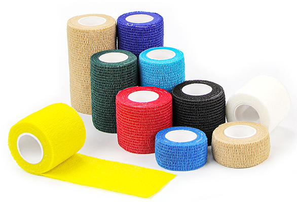 Solid Color Adhesive Bandage