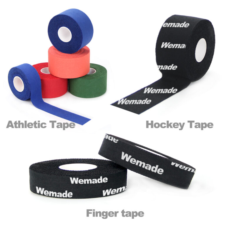Custom Sports TapesPrinted Athletic TapesZinc Oxide Tapes