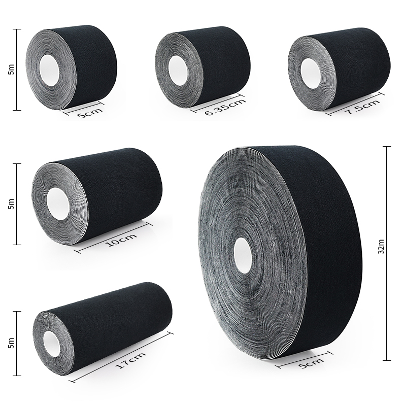 kinesiology tape sizes