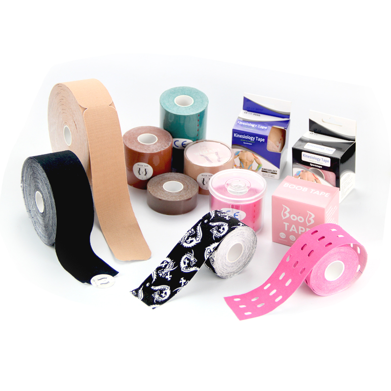 kinesiology tape for plantar fasciitis