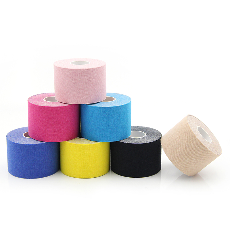 what is cotton kinesiology tape