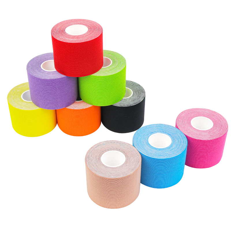 synthetic kinesiology tape