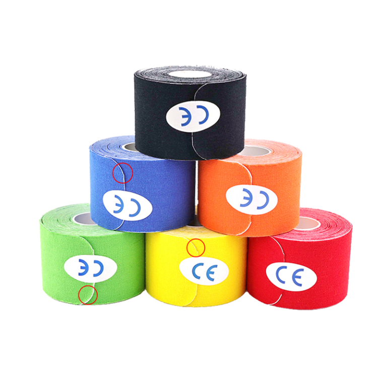 Bulk Kinesiology Tape Wholesale Manufacturer Company