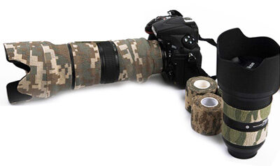 Caméras de camouflage