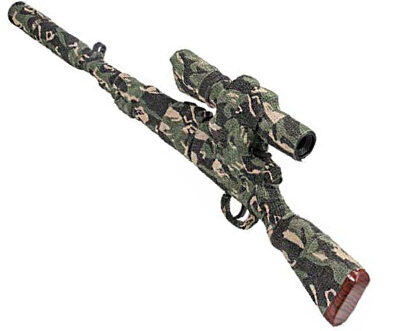Camouflage Firearms