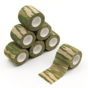 Centimetre camo bandage