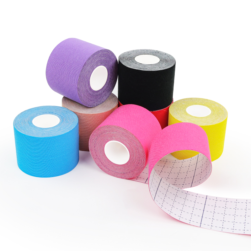 Synthetic kinesiology tape