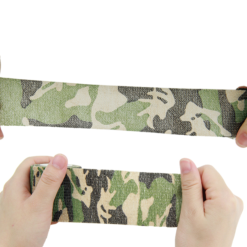 High Elastic Camo Bandage