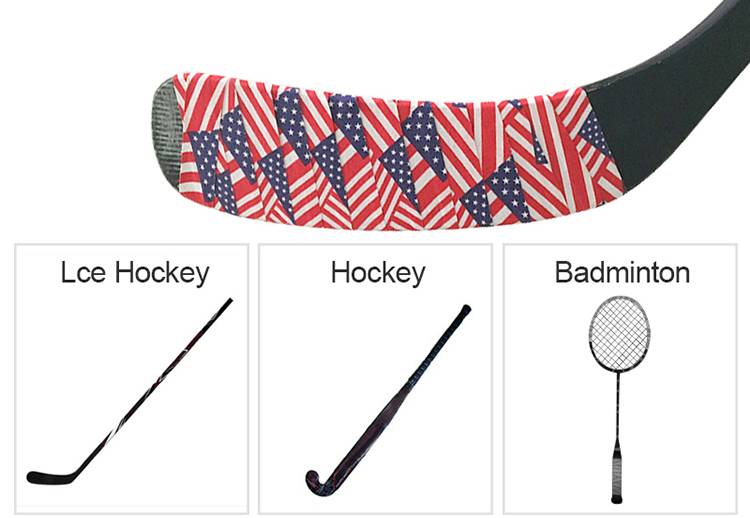 How to Wrap A Hockey Stick