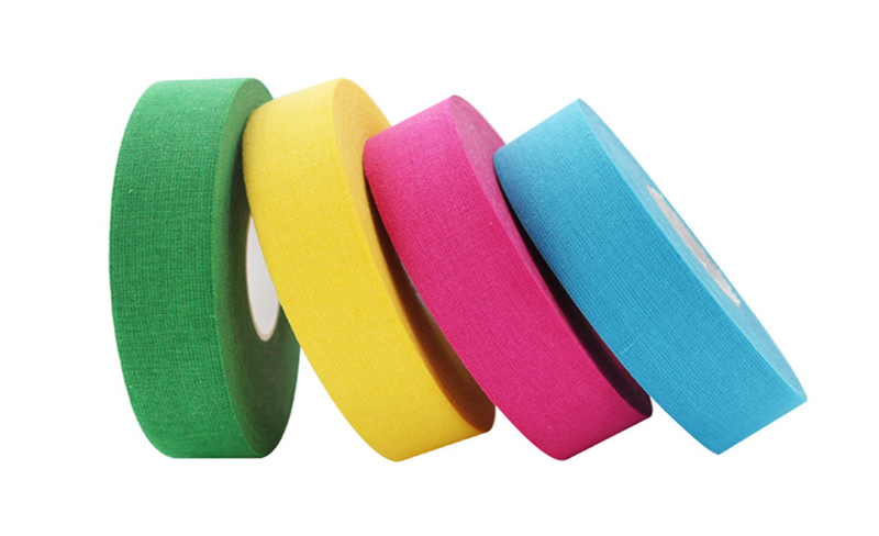 Imitation Cotton Hockey Tape