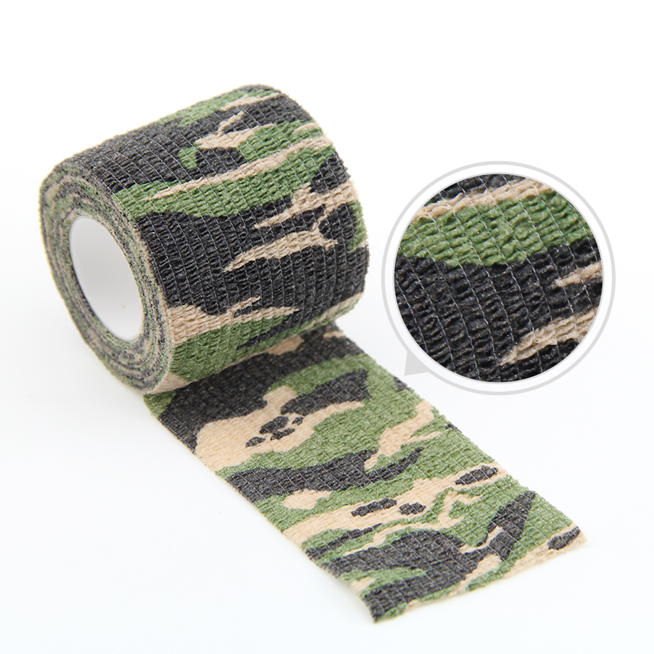 Non-woven Camo Tape