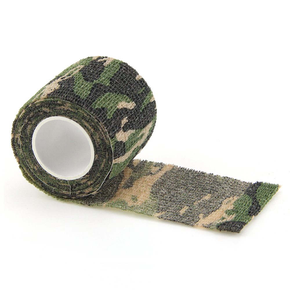 Self Adhesive Camo Bandage