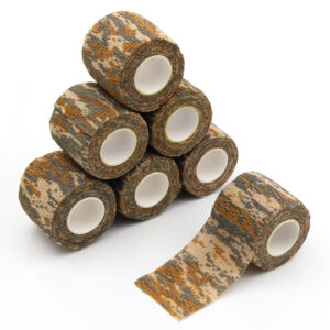 brown camo bandage