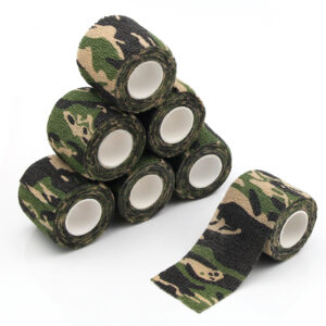 camo camo bandage