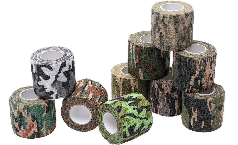 camo wrap tape