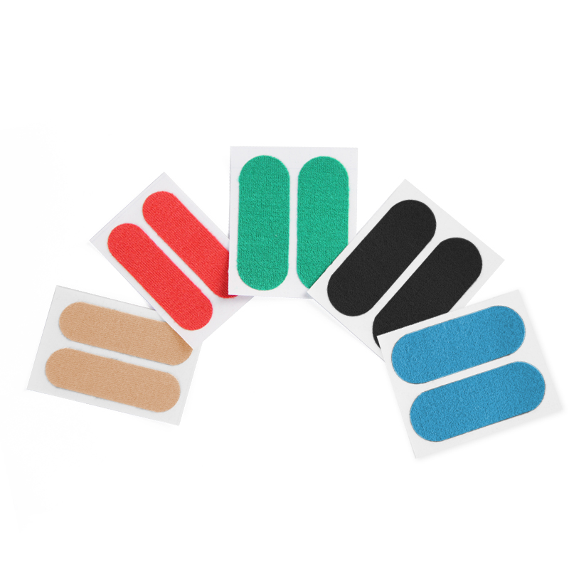 different color Bowling thumb Tape