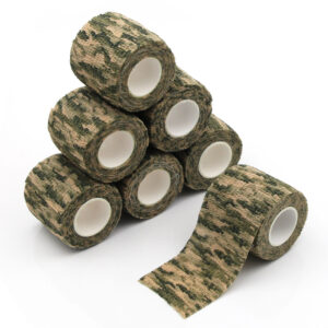 jungle camo bandage