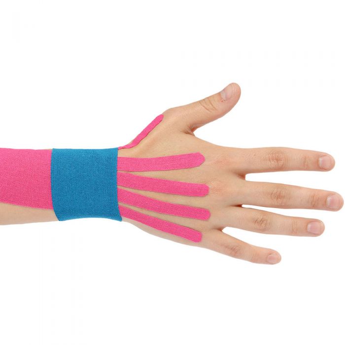 kinesiology tape for hands