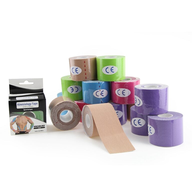 kinesiology therapeutic tape