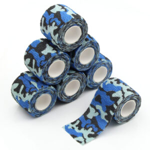 ocean camo bandage