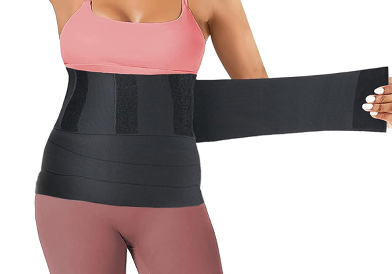 waist trainer wrap brand