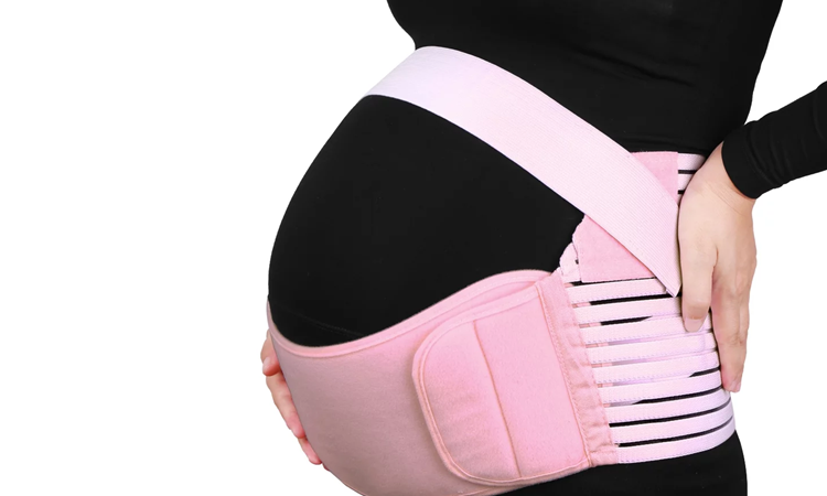 kinesiology tape pregnancy