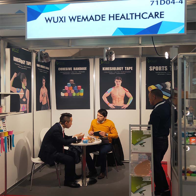 Salon international des équipements médicaux de Chine