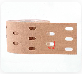 Breathable Small Hole Design Kinesiology Tape