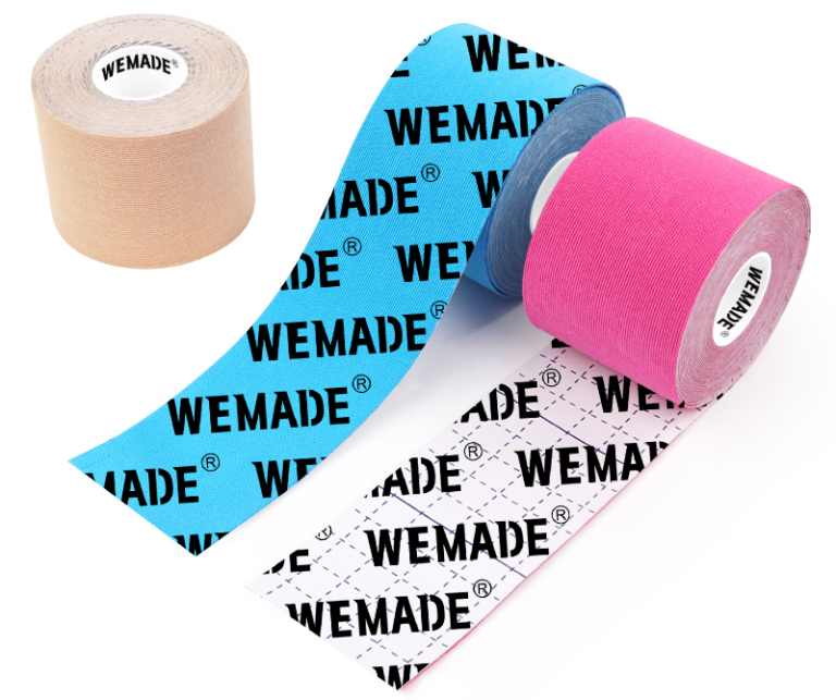 china best printed custom kinesiology tapes companywemade