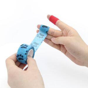 SELF-ADHESIVE FINGER BANDAGE