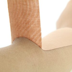 Strong Adhesion Pre Cut Kinesiology Tape