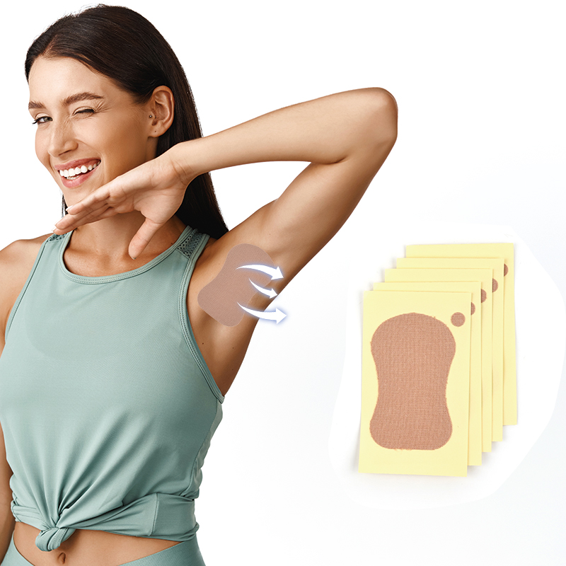 cotton kinesiology tape for underarm