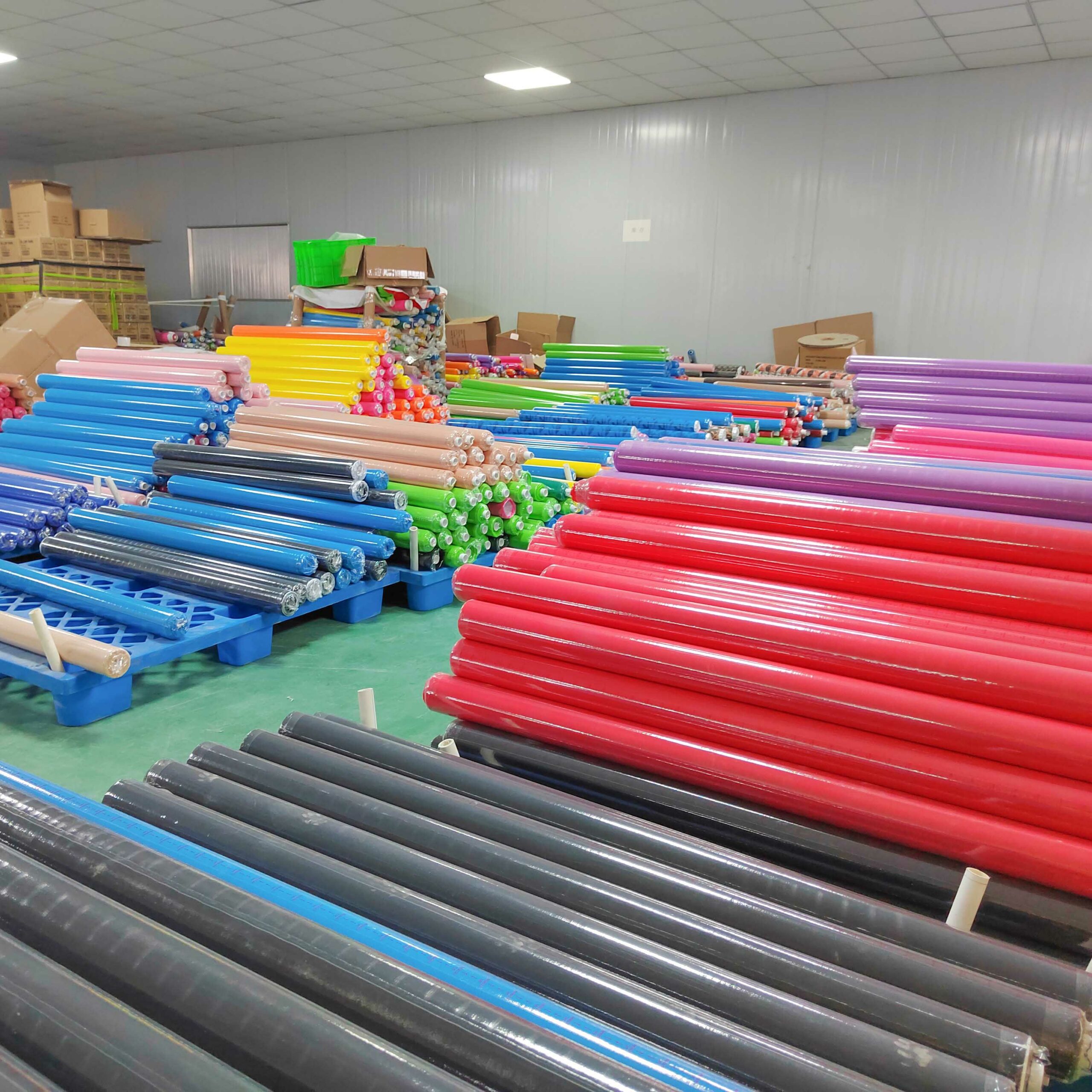 cotton kinesiology tape production