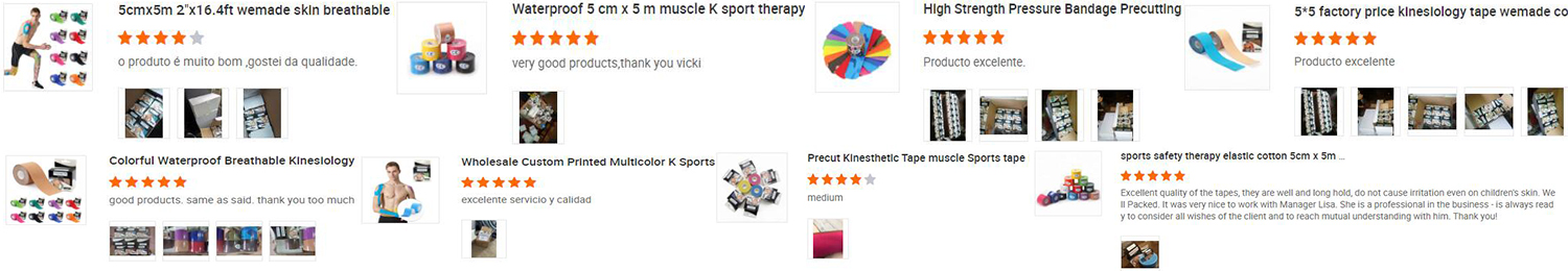 cotton kinesiology tape reviews