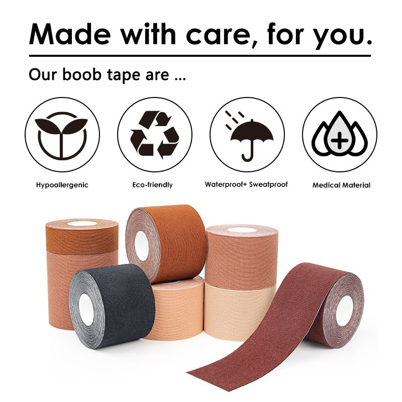 features of bra tape