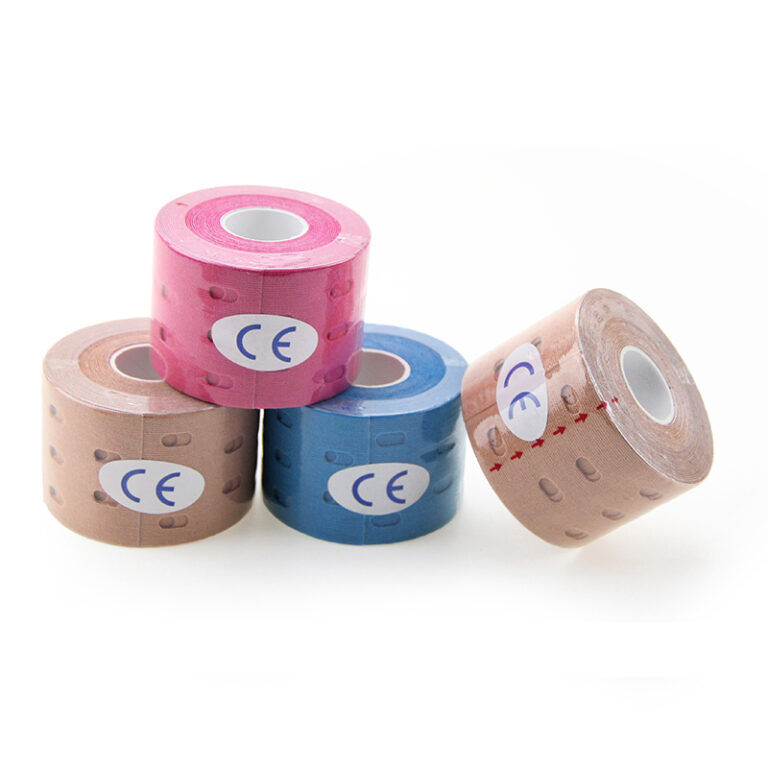 punch kinesiology tape packaging